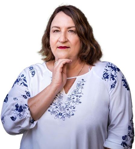 Lúcia de Fátima e Silva Fonseca — Instrutora