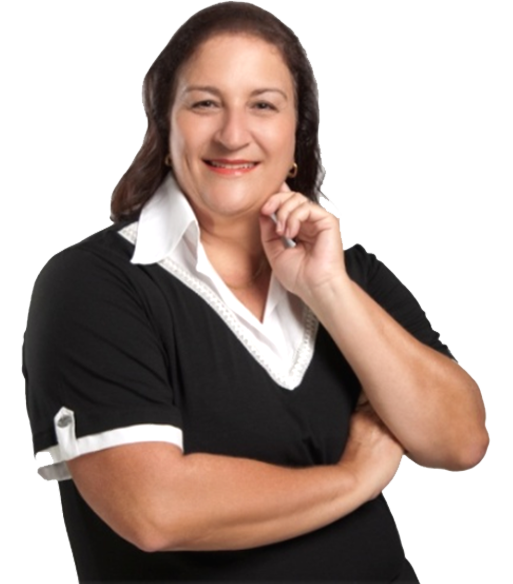 Lúcia Fonseca palestrando